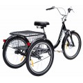 Велосипед триколісний для дорослих Ardis Liman 24"